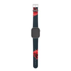 Apple Watch Band M/L silber