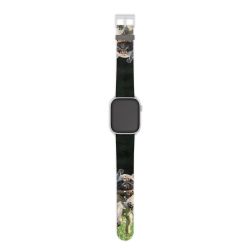 Apple Watch Band M/L silber