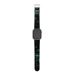 Apple Watch Band M/L silber