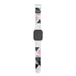 Apple Watch Band M/L silber