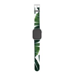 Apple Watch Band M/L silber