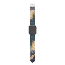 Apple Watch Band M/L silber