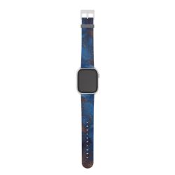 Apple Watch Band M/L silber