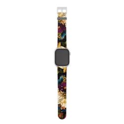 Apple Watch Band M/L silber