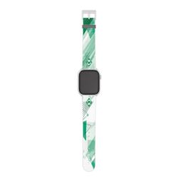 Apple Watch Band M/L silber