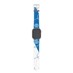 Apple Watch Band M/L silber