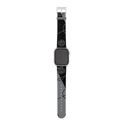 Apple Watch Band M/L silber