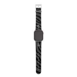 Apple Watch Band M/L silber