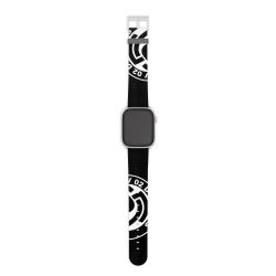 Apple Watch Band M/L silber