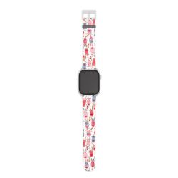 Apple Watch Band M/L silber