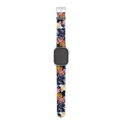 Apple Watch Band M/L silber