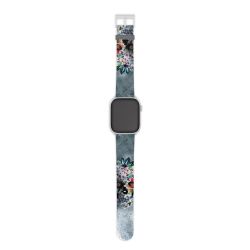 Apple Watch Band M/L silber