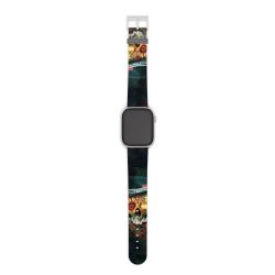 Apple Watch Band M/L silber