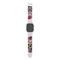 Apple Watch Band M/L silber