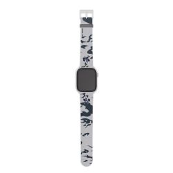 Apple Watch Band M/L silber