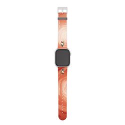 Apple Watch Band M/L silber