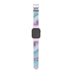 Apple Watch Band M/L silber