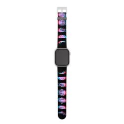 Apple Watch Band M/L silber