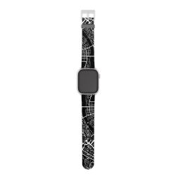 Apple Watch Band M/L silber