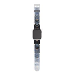 Apple Watch Band M/L silber