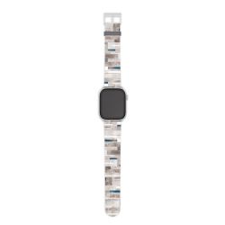 Apple Watch Band M/L silber