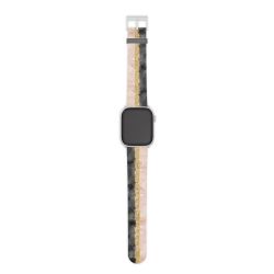 Apple Watch Band M/L silber