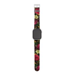 Apple Watch Band M/L silber