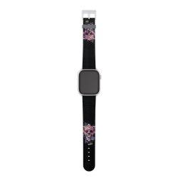 Apple Watch Band M/L silber