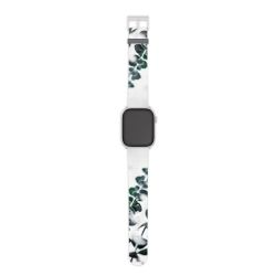 Apple Watch Band M/L silber