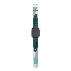 Apple Watch Band M/L silber