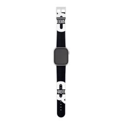 Apple Watch Band M/L silber