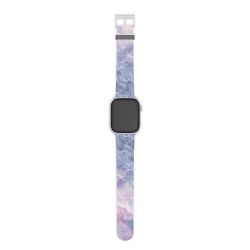 Apple Watch Band M/L silber