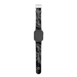 Apple Watch Band M/L silber