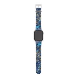 Apple Watch Band M/L silber