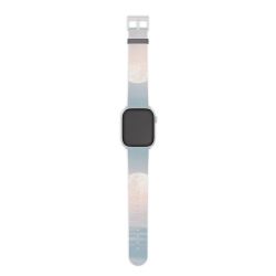 Apple Watch Band M/L silber