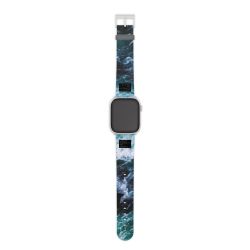 Apple Watch Band M/L silber