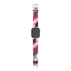 Apple Watch Band M/L silber