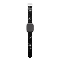 Apple Watch Band M/L silber