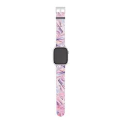 Apple Watch Band M/L silber