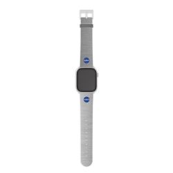 Apple Watch Band M/L silber