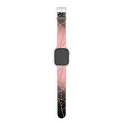 Apple Watch Band M/L silber