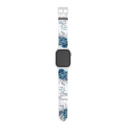 Apple Watch Band M/L silber