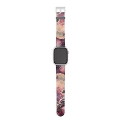 Apple Watch Band M/L silber