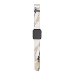 Apple Watch Band M/L silber