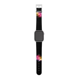 Apple Watch Band M/L silber