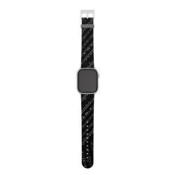 Apple Watch Band M/L silber