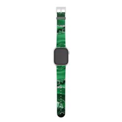 Apple Watch Band M/L silber