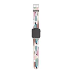 Apple Watch Band M/L silber