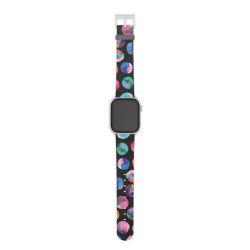 Apple Watch Band M/L silber