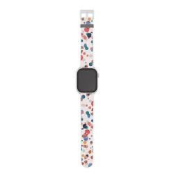 Apple Watch Band M/L silber